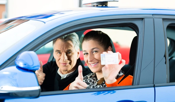 Adult Driving Lessons