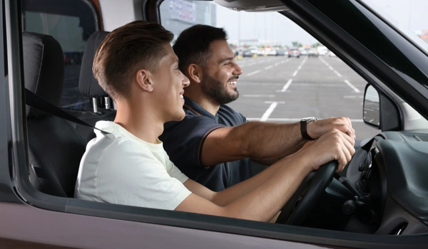 Beginner Driving Lessons