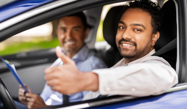 Manual Driving Lessons