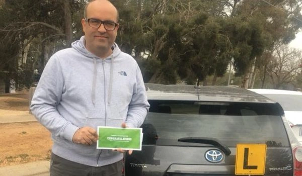 Senior Driving Lessons