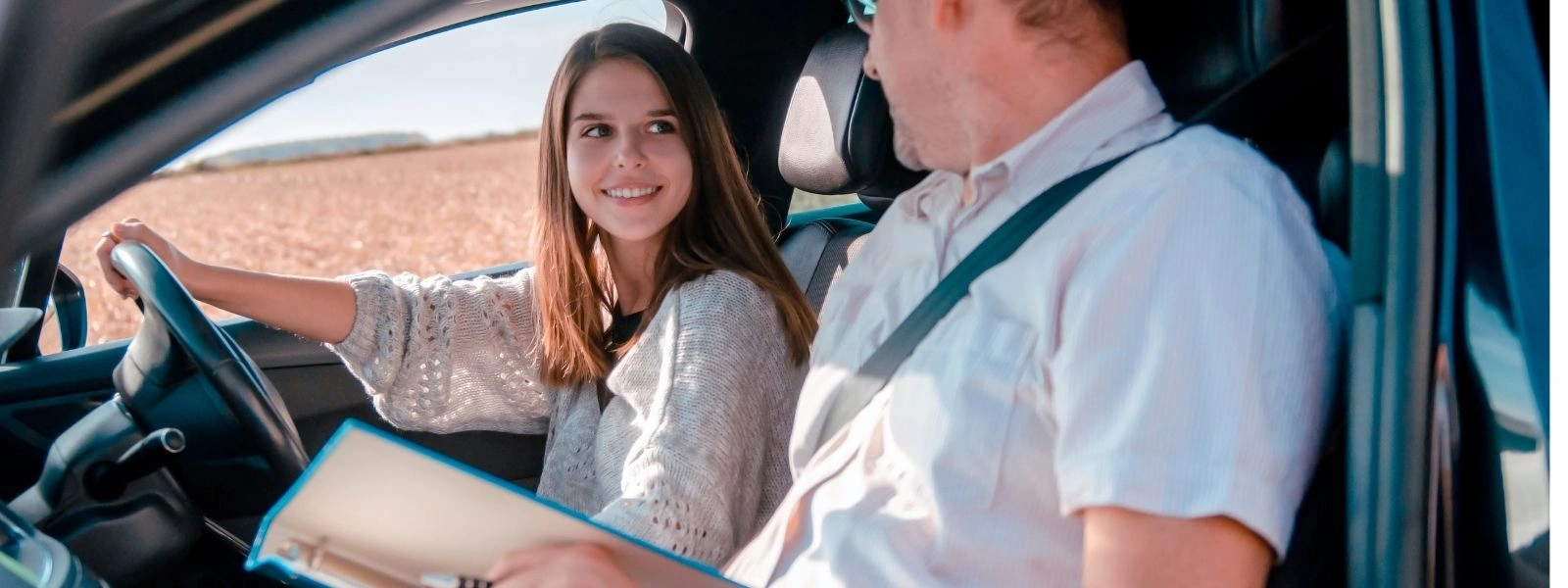 Adult Driving Lessons