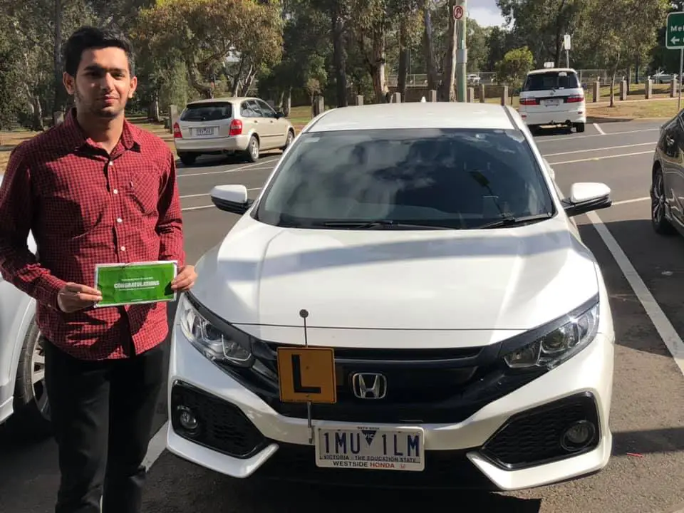Beginner Driving Lessons