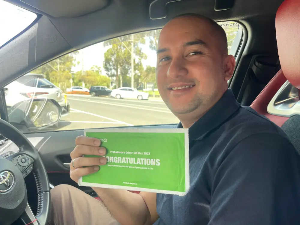 Book Driving Lessons