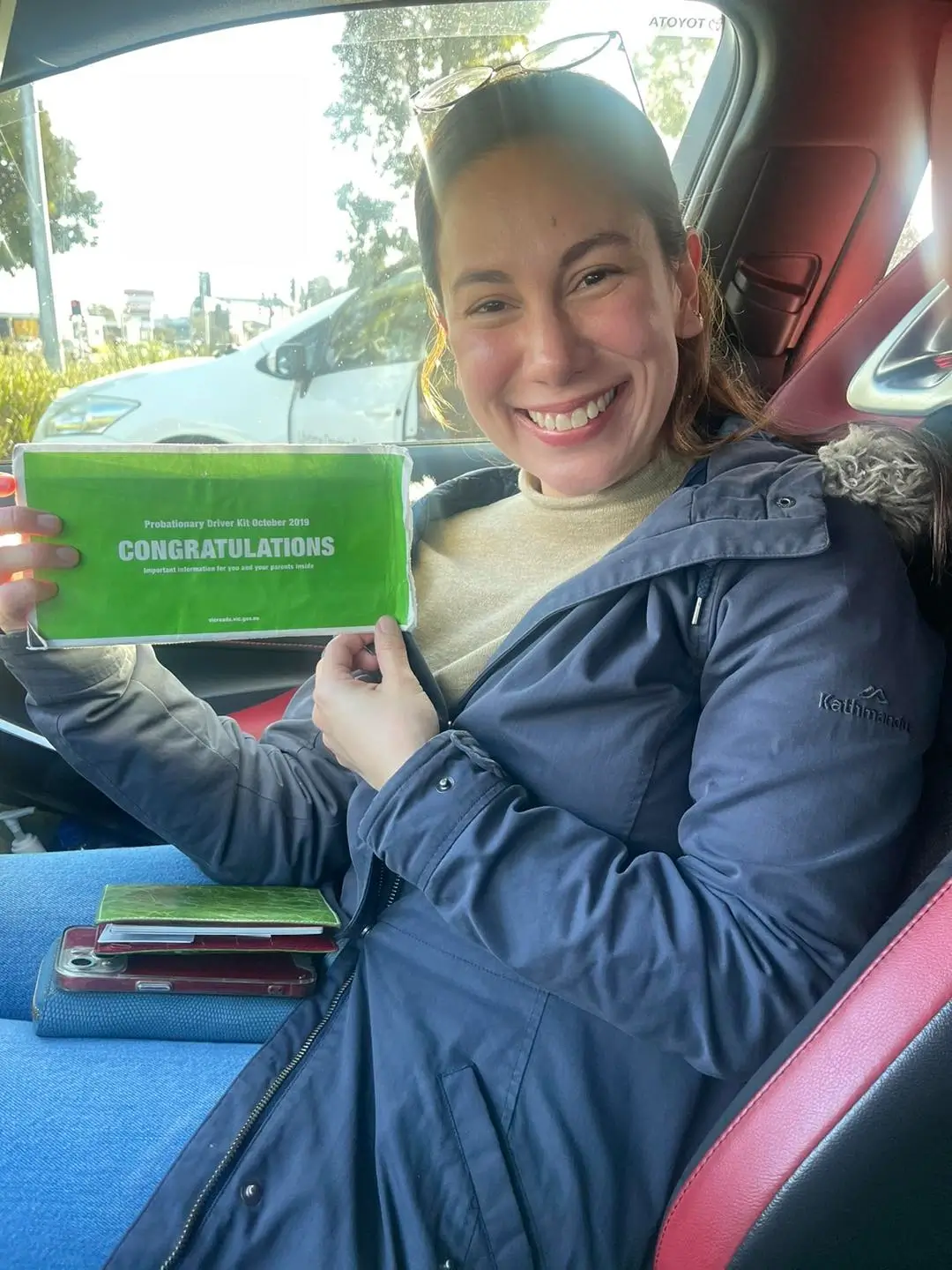 Driving Test Package