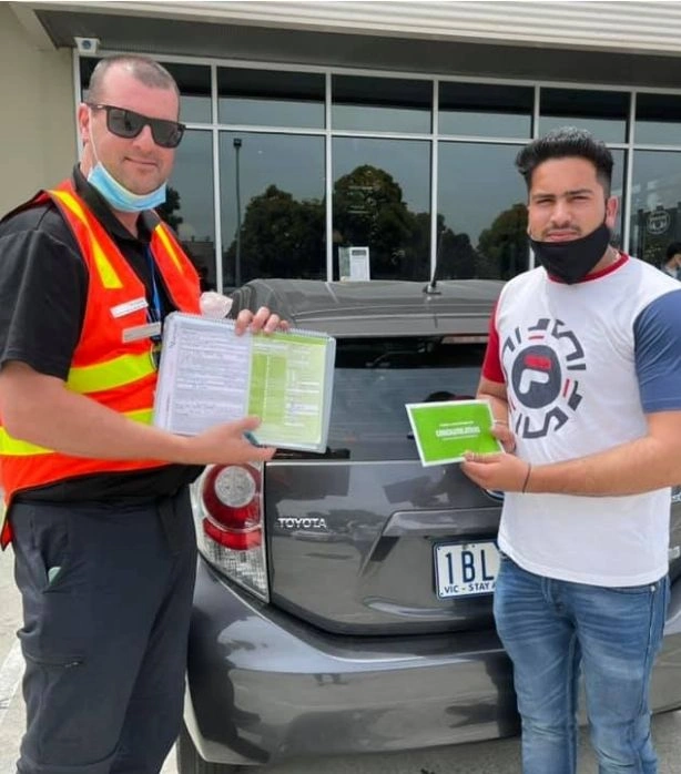 Expert Driving Instructor Footscray