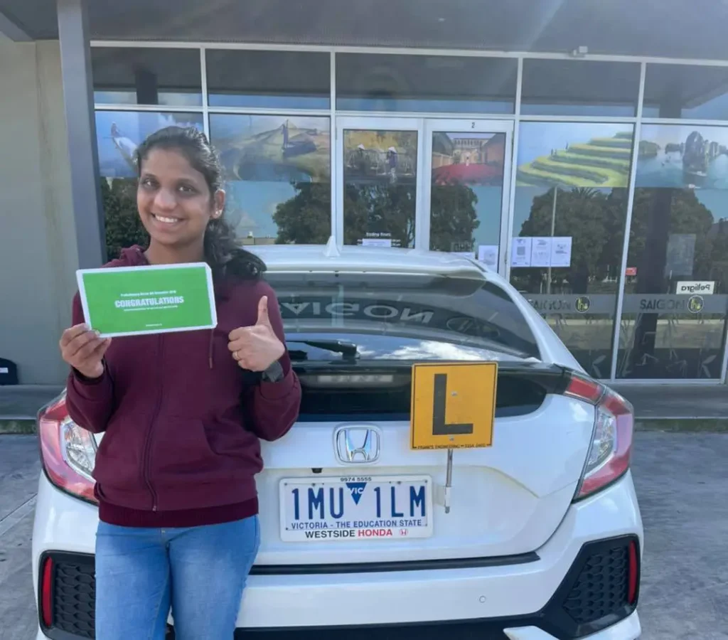 Expert Female Driving Instructor Strathtulloh