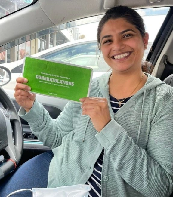 Driving Lessons Point Cook | Monika’s Driving School | Expert Instructors