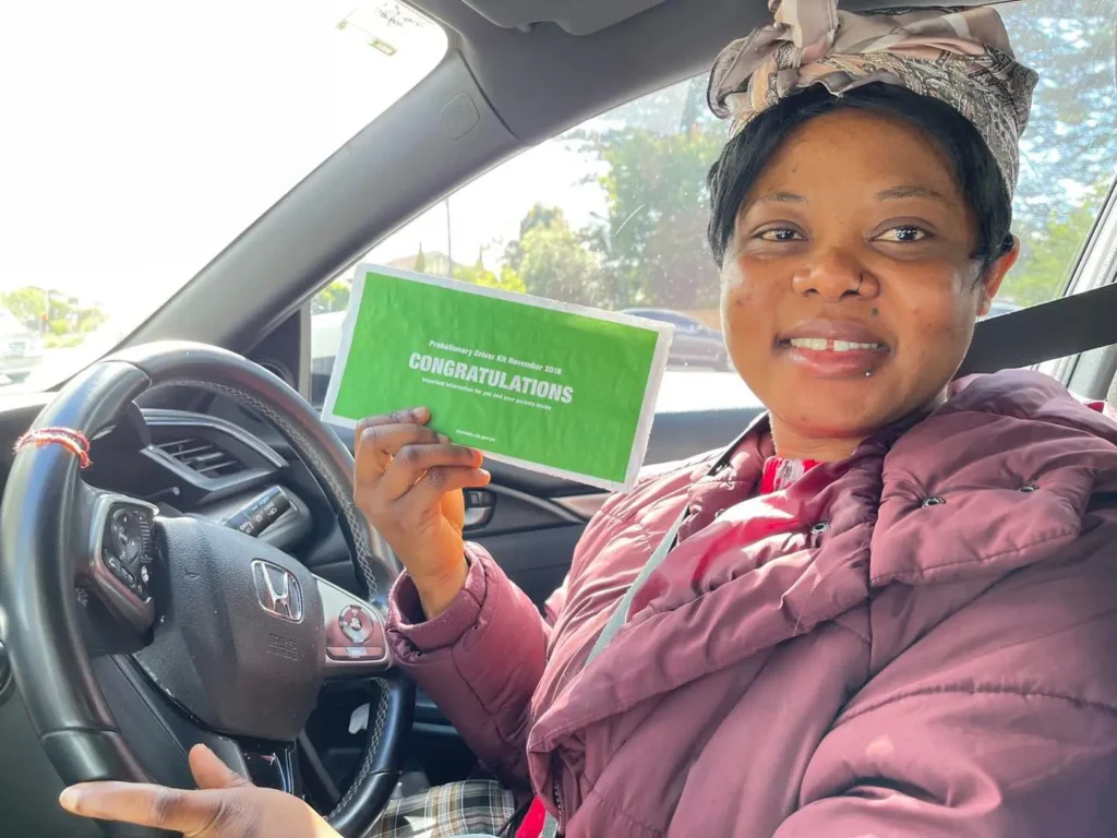 Local Driving School in Rockbank