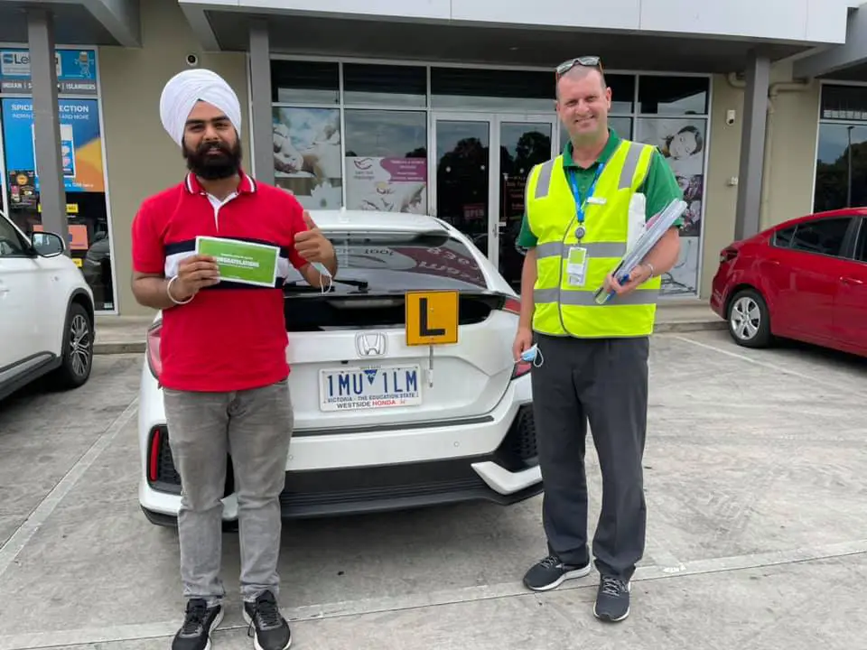 Manual Driving Lessons
