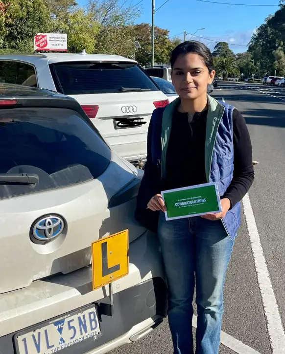Master the Road with Professional Instruction