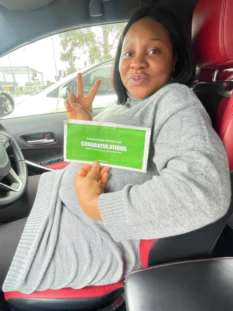 Monika’s Driving School Ravenhall