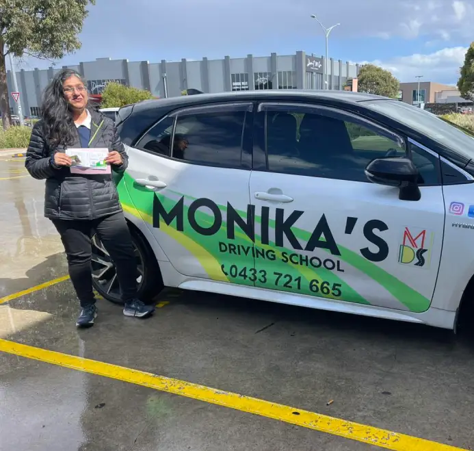 Monika's Driving School Werribee South