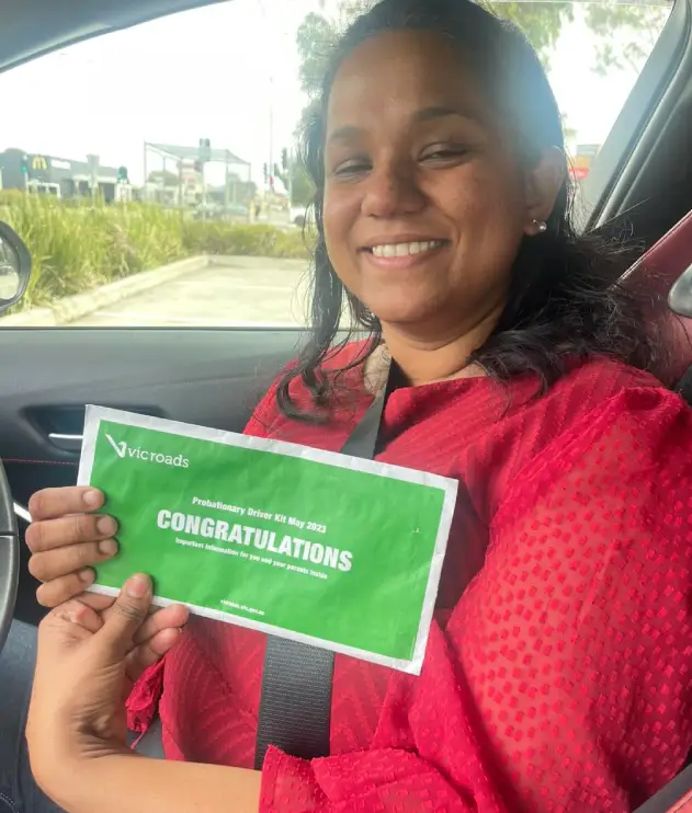 Monika’s Driving School in Eynesbury