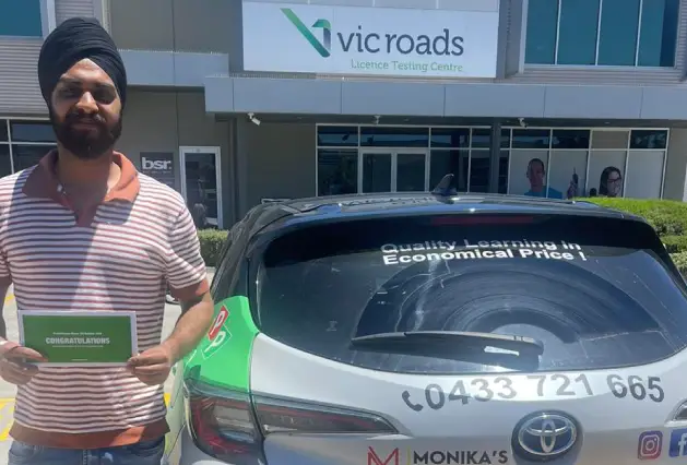 VicRoads Highway Driving Lessons With Expert Ins