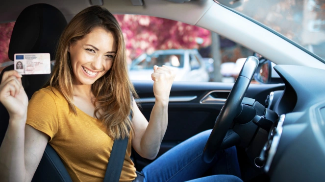 Driving Test Checklist