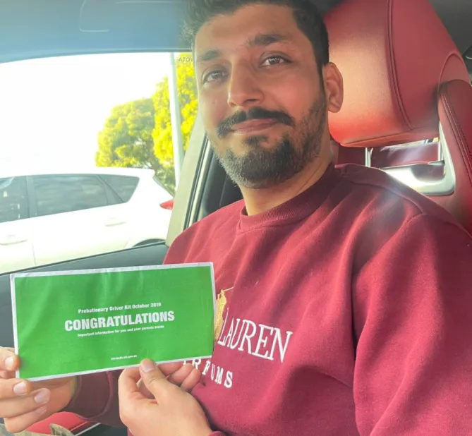 Driving Test Preparation Kealba