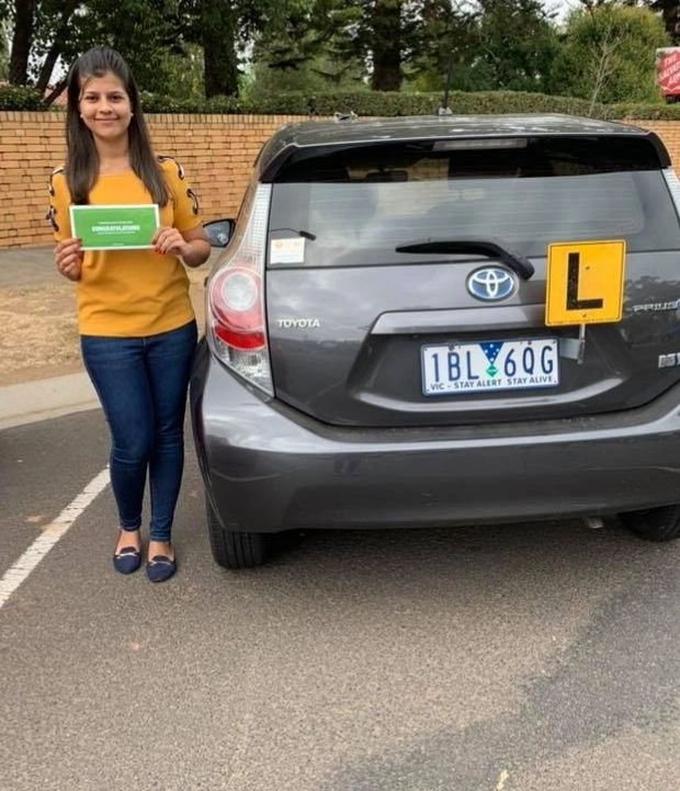Drive Test Lessons