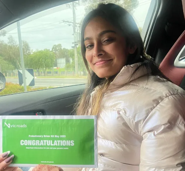 Single Driving Lessons
