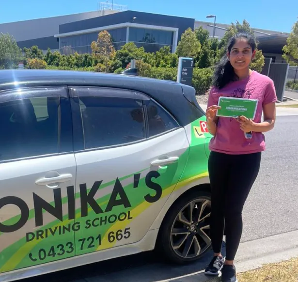 Learn to Drive Confidently in Kingsville