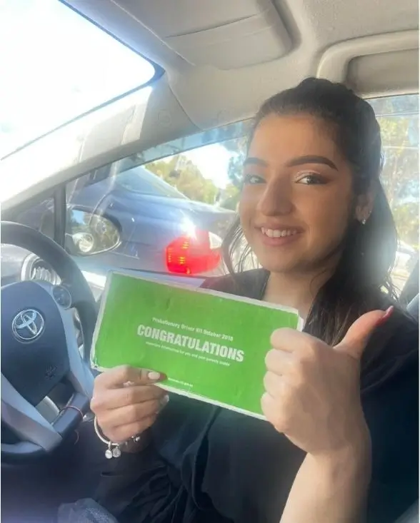 Learn to Drive with Confidence at Monika’s Driving School