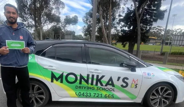 Migrant Driver Training