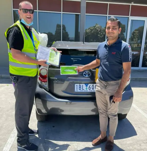 Our First-Time Pass Lesson Guarantee