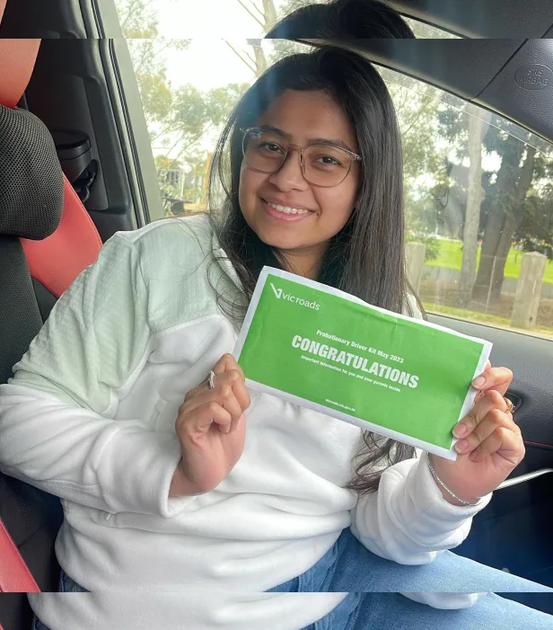 Mock Driving Test