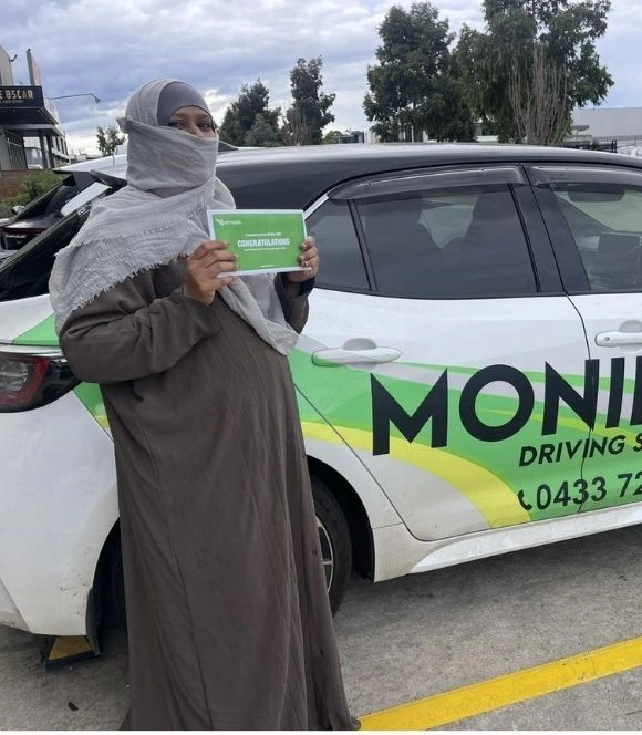 Prepare for Your VicRoads Driving Test with Monika's Driving School