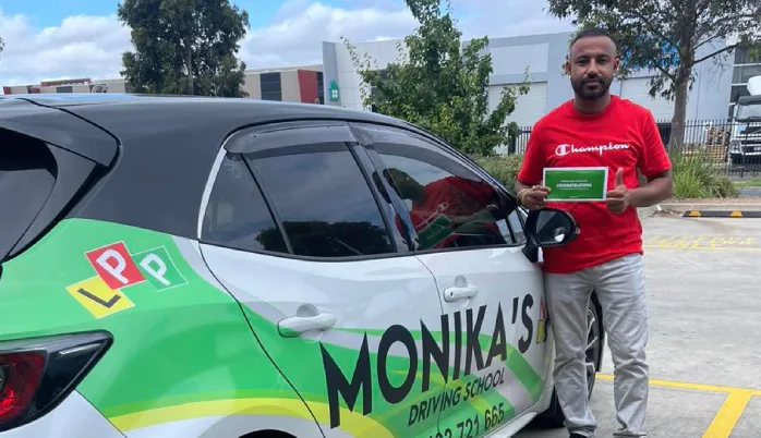 Top Quality Driving Lessons in Manor Lakes