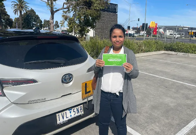 Driving Lessons in Kealba