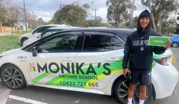 VicRoads Driving Test Preparation