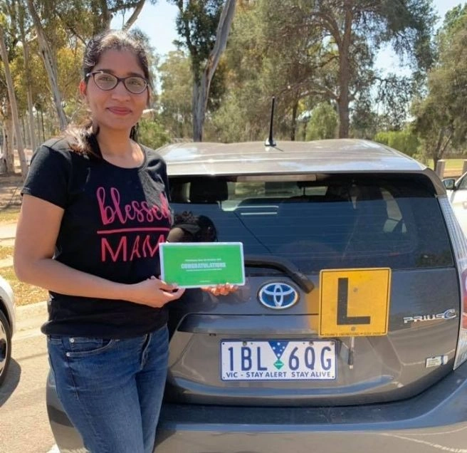 Welcome to Monika's Driving School in Bonnie Brook