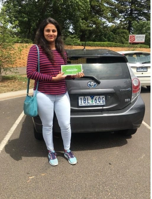 Why Students and Parents Trust Monika's Driving School