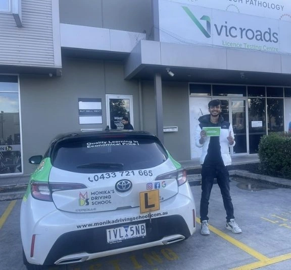 Your Local Driving Experts in Laverton