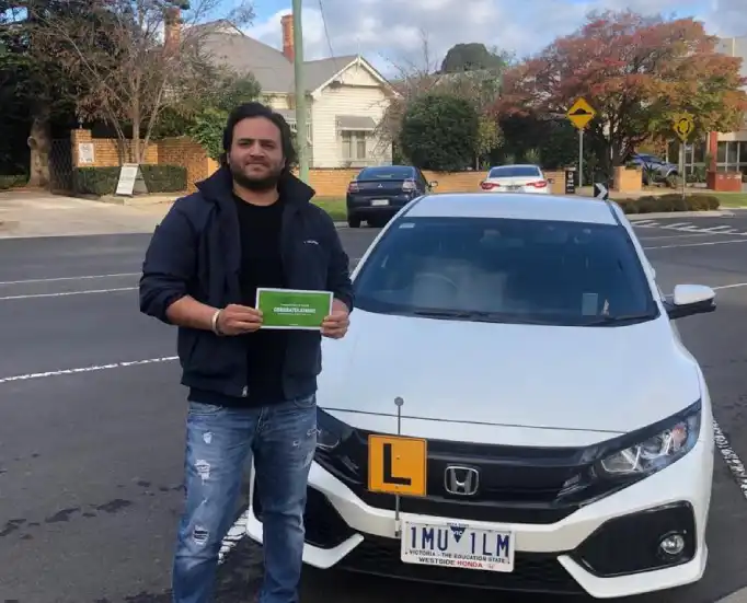 #1 Ranked Driving School in Keilor Lodge