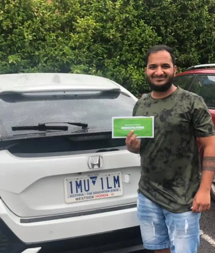 Automatic and Manual Driving Lessons South Kingsville