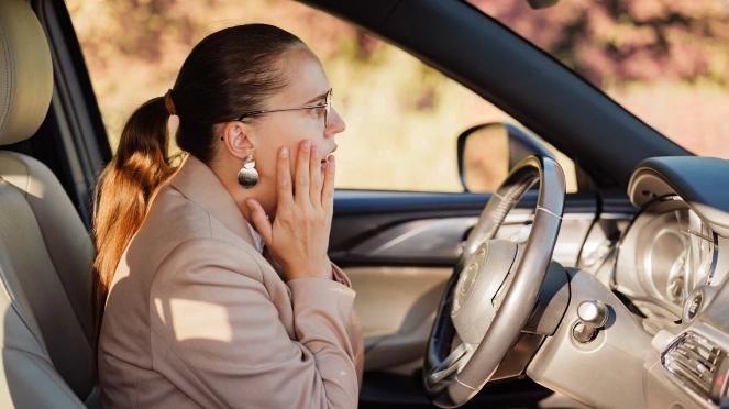 Driving Tips for Nervous Drivers
