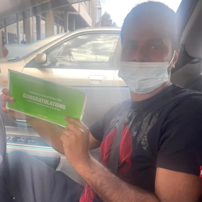 Local Driving Instructor in Sunshine North