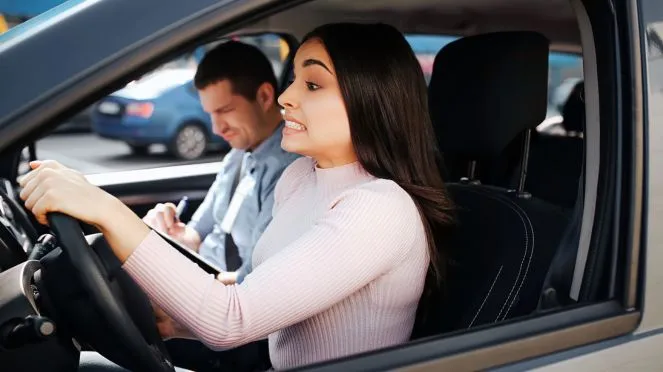 Mistakes Learner Drivers