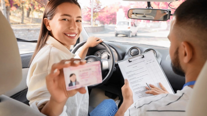 Mock Driving Test Checklist for Beginners