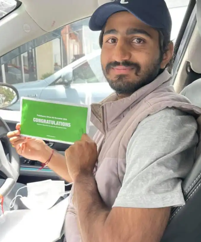Monika Upadhyay, driving instructor and licence expert serving Albion