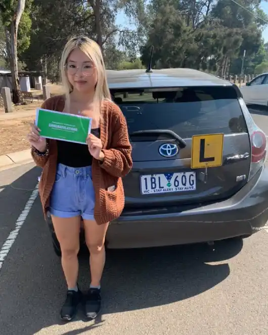 driving school near me in Ardeer