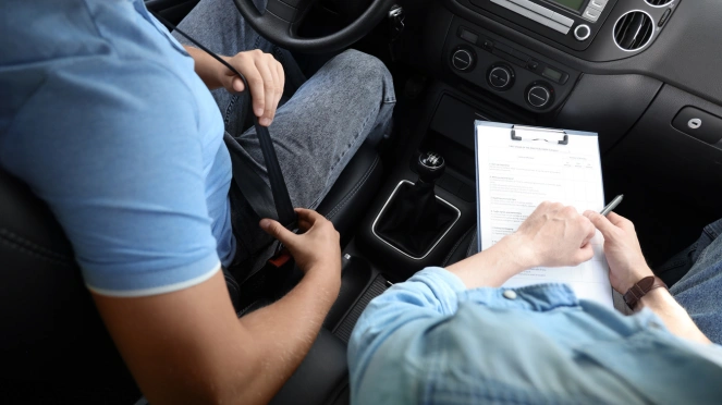 Ready for Your Driving Test