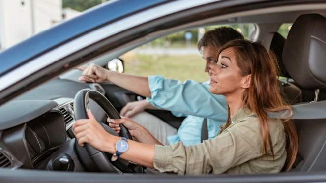 Difference Between a Regular Driving School and Monika's Driving School