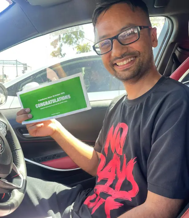 Drive Test Preparation in Point Cook