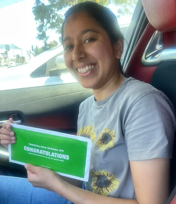 Drive Test Preparation in Sunbury