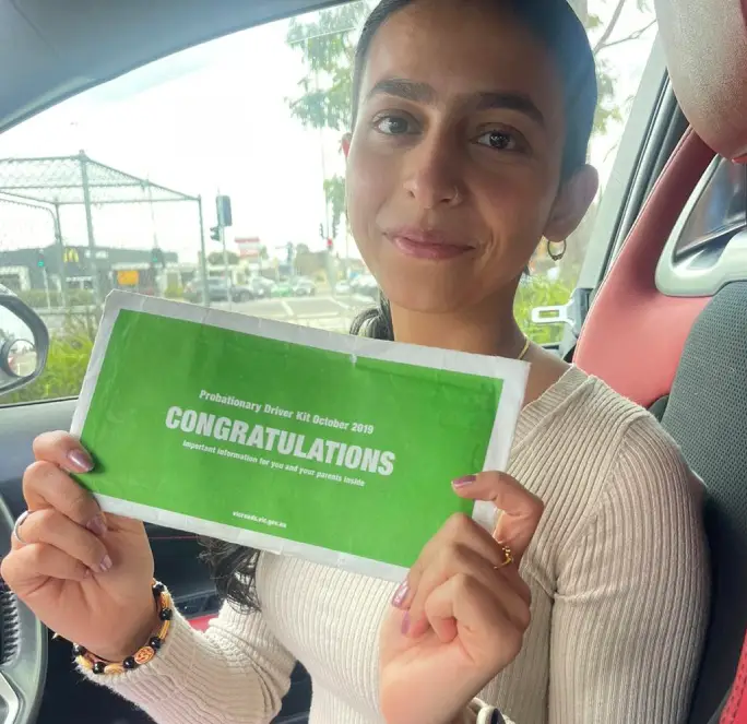 Drive Test Preparation in Williamstown