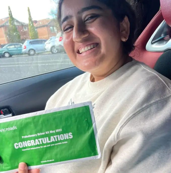 Female Driving Instructor Near Me in Werribee
