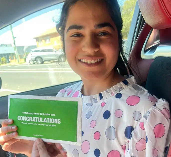 Female Driving Instructor in Footscray