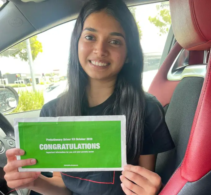Female Driving Instructor in Point Cook